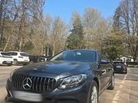 Gebraucht Mercedes C220 170 PS (125 kW) 2016 Grau Limousine