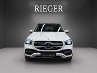 Gebraucht Mercedes GLE350 333 PS (244 kW) 2022 Weiß SUV