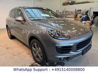 Gebraucht Porsche Cayenne S 385 PS (283 kW) 2016 Grau SUV