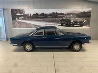 Gebraucht Fiat 1500 67 PS (49 kW) 1963 Blu bosforo Coupé