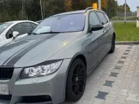 Gebraucht BMW 318 M Sport 129 PS (94 kW) 2006 Grau Kombi