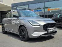Neu Suzuki Swift Club 83 PS (61 kW) 2026 Grau Kleinwagen