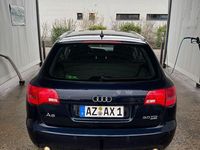 Gebraucht Audi A6 232 PS (170 kW) 2007 Blau Kombi