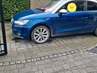 gebraucht Audi A1 8x 1,6TDI BOSE LED Xenon