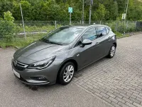 Gebraucht Opel Astra Innovation 150 PS (110 kW) 2017 Grau Limousine