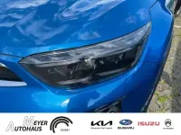 Gebraucht Kia Stonic 120 PS (88 kW) 2024 Sporty blue SUV