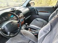 Gebraucht Opel Omega 136 PS (100 kW) 1997 Grau Limousine