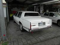 Second-hand Cadillac Deville 203 CP (149 kW) 1991 Alb Berlinǎ