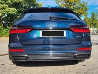 Second-hand Audi A6 Design 340 CP (250 kW) 2019 Albastru Berlinǎ