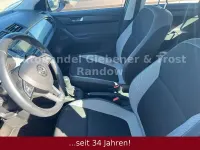 Gebraucht Skoda Fabia Ambition 75 PS (55 kW) 2017 Weiß Limousine