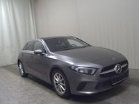 Gebraucht Mercedes A180 Progressive 136 PS (100 kW) 2019 Grau Limousine