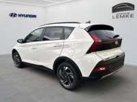 gebraucht Hyundai Bayon 1.0 T-GDI 48V DCT CONNECT&GO - NAVI - SOFORT