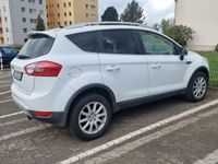 gebraucht Ford Kuga 2,0 TDCi 4x4 120kW Individual Individual