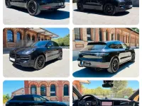 Gebraucht Porsche Macan 280 PS (205 kW) 2020 Schwarz SUV