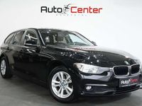 Gebraucht BMW 316 Performance 250 PS (183 kW) 2015 Schwarz Kombi