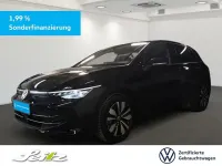 Gebraucht VW Golf VIII Goal 116 PS (85 kW) 2024 Grenadillschwarz metallic Limousine