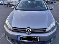 Gebraucht VW Golf V Individual 105 PS (77 kW) 2008 Kombi