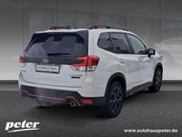 Gebraucht Subaru Forester 150 PS (110 kW) 2024 Weiß SUV