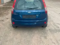 Usata Ford Fiesta 79 CV (58 kW) 2008 Blu Utilitaria