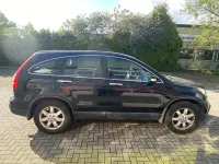 Usata Honda CR-V Elegance 150 CV (110 kW) 2007 Nero SUV