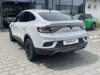 Gebraucht Renault Arkana Esprit Alpine 158 PS (116 kW) 2025 Kyanitweiß SUV