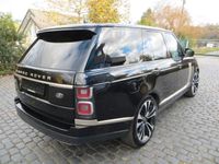 gebraucht Land Rover Range Rover 3.0 D350 Fifty LIMITED EDITION TOP