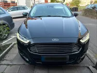 Gebraucht Ford Mondeo 180 PS (132 kW) 2016 Schwarz Kombi