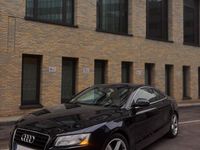 Gebraucht Audi A5 S-Line 265 PS (194 kW) 2007 Blau Coupé