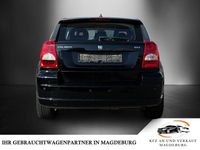 Usata Dodge Caliber SXT 156 CV (114 kW) 2008 Nero Utilitaria