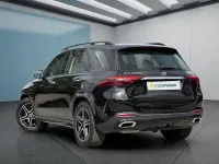 Gebraucht Mercedes GLE350 de 333 PS (244 kW) 2025 Schwarz SUV