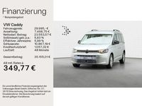 Neu VW Caddy Life 116 PS (85 kW) 2026 Reflexsilber metallic Van / Kleinbus