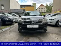 Gebraucht Renault Clio III 111 PS (81 kW) 2006 Schwarz Limousine