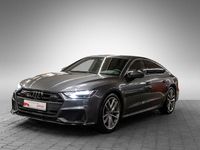 Gebraucht Audi S7 Sportback Sport 344 PS (253 kW) 2022 Grau Kleinwagen
