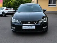 Gebraucht Seat Leon FR 150 PS (110 kW) 2014 Schwarz Limousine