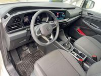 Neu VW Caddy 75 PS (55 kW) 2025 Weiß Van / Kleinbus