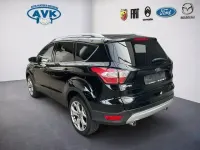 Używany Ford Kuga Titanium 150 KM (110 kW) 2019 Czarny SUV