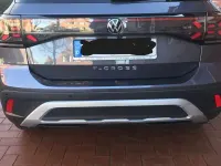 Gebraucht VW T-Cross Style 116 PS (85 kW) 2024 Grau SUV
