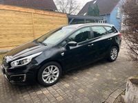 Gebraucht Kia Ceed 99 PS (72 kW) 2018 Schwarz Kleinwagen