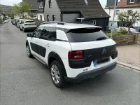 Gebraucht Citroën C4 Feel 82 PS (60 kW) 2015 Weiß Limousine