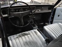 Gebraucht Opel Rekord 90 PS (66 kW) 1971 Blau Limousine