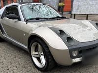 Gebraucht Smart Roadster 82 PS (60 kW) 2003 Silber Cabrio