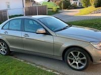 Gebraucht Mercedes C200 184 PS (135 kW) 2007 Limousine