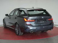 gebraucht BMW 330 i Touring M Sport Navi/Temp/Virtual/AHK/Alca
