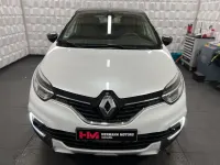 Gebraucht Renault Captur Intens 118 PS (86 kW) 2018 Weiß SUV