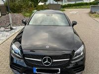 gebraucht Mercedes C300 Coupé / Garantie / Burmester/ LED