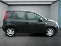 Ny Fiat Panda 65 HK (47 kW) 2026 Sort Hatchback