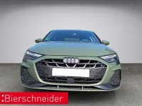 Gebraucht Audi A3 Business 116 PS (85 kW) 2025 Distriktgrün Limousine