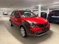 Gebraucht VW Polo Cross 86 PS (63 kW) 2004 Rot Kleinwagen