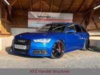 Gebraucht Audi A6 Competition 326 PS (239 kW) 2016 Blau Kombi