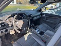 Gebraucht Porsche Cayenne S 340 PS (250 kW) 2005 Schwarz SUV